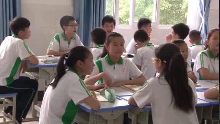 人教版英语七下Unit 6 Section A（1a-1d）教学视频实录（邬贤丽）