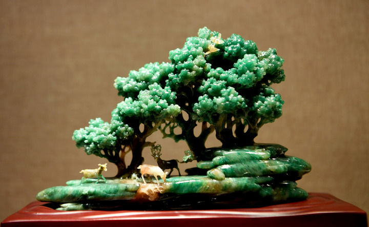 “县”在出发——行走百县话振兴｜“玉、鱼、花、面”一个中原小城的“四副面孔”