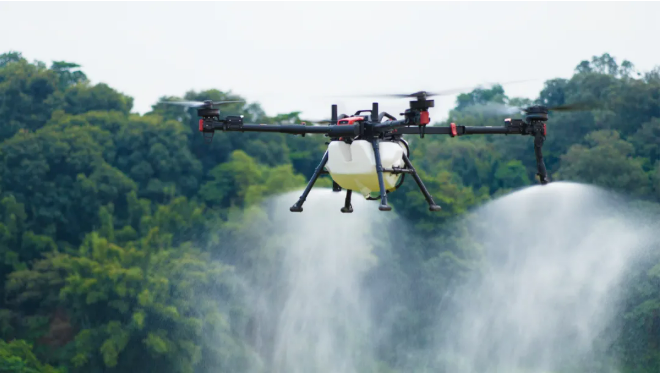 极飞科技新发布三款农业无人飞机产品，适配喷洒、播撒、吊运、航测等多场景作业